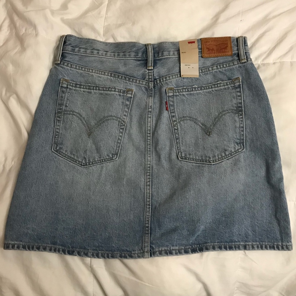 Levi’s Jean Skirt